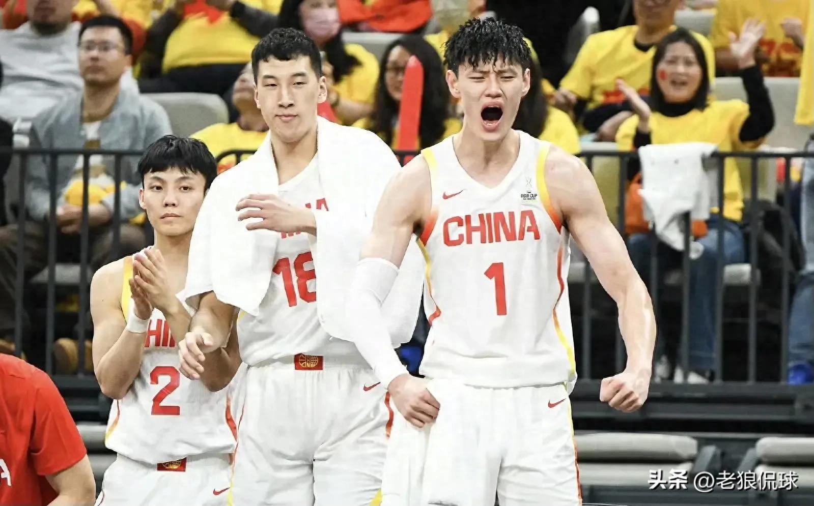 包含亚洲篮球赛事中表现亮眼，各队实力均衡的词条